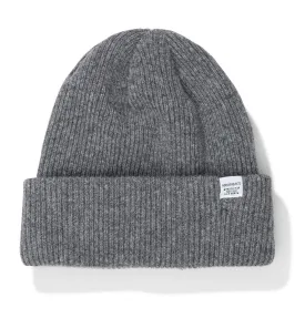 Norse Projects Norse Beanie – Light Grey Melange