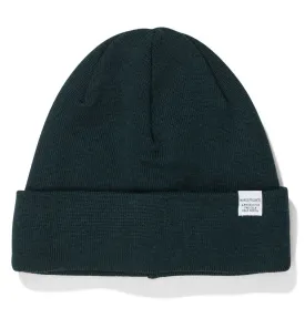 Norse Projects Norse Top Beanie – Quartz Green