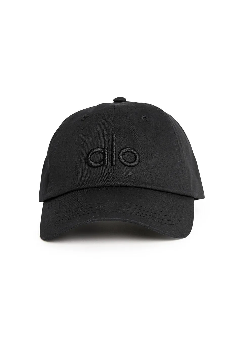 Off-Duty Cap - Black/Black