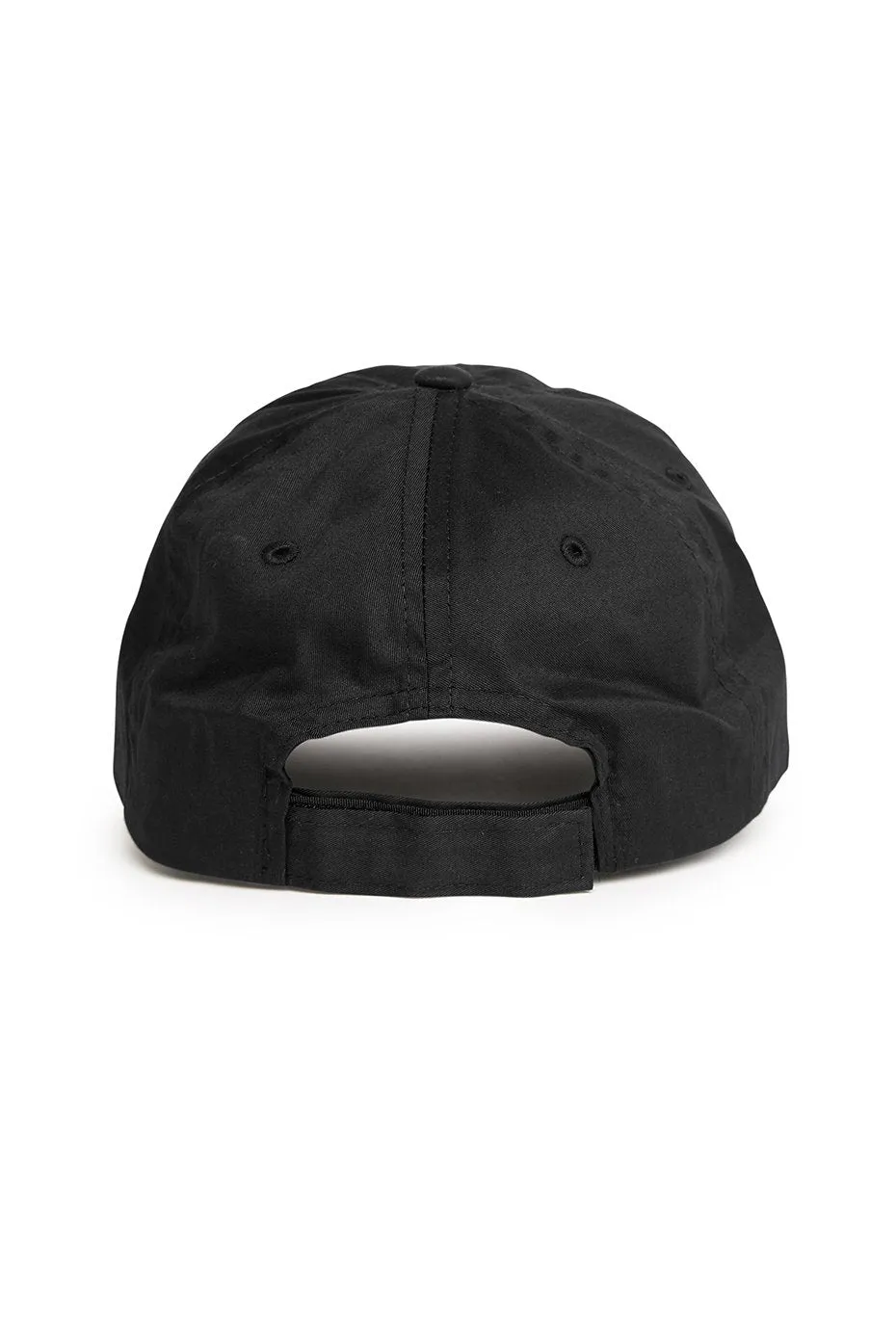Off-Duty Cap - Black/Black