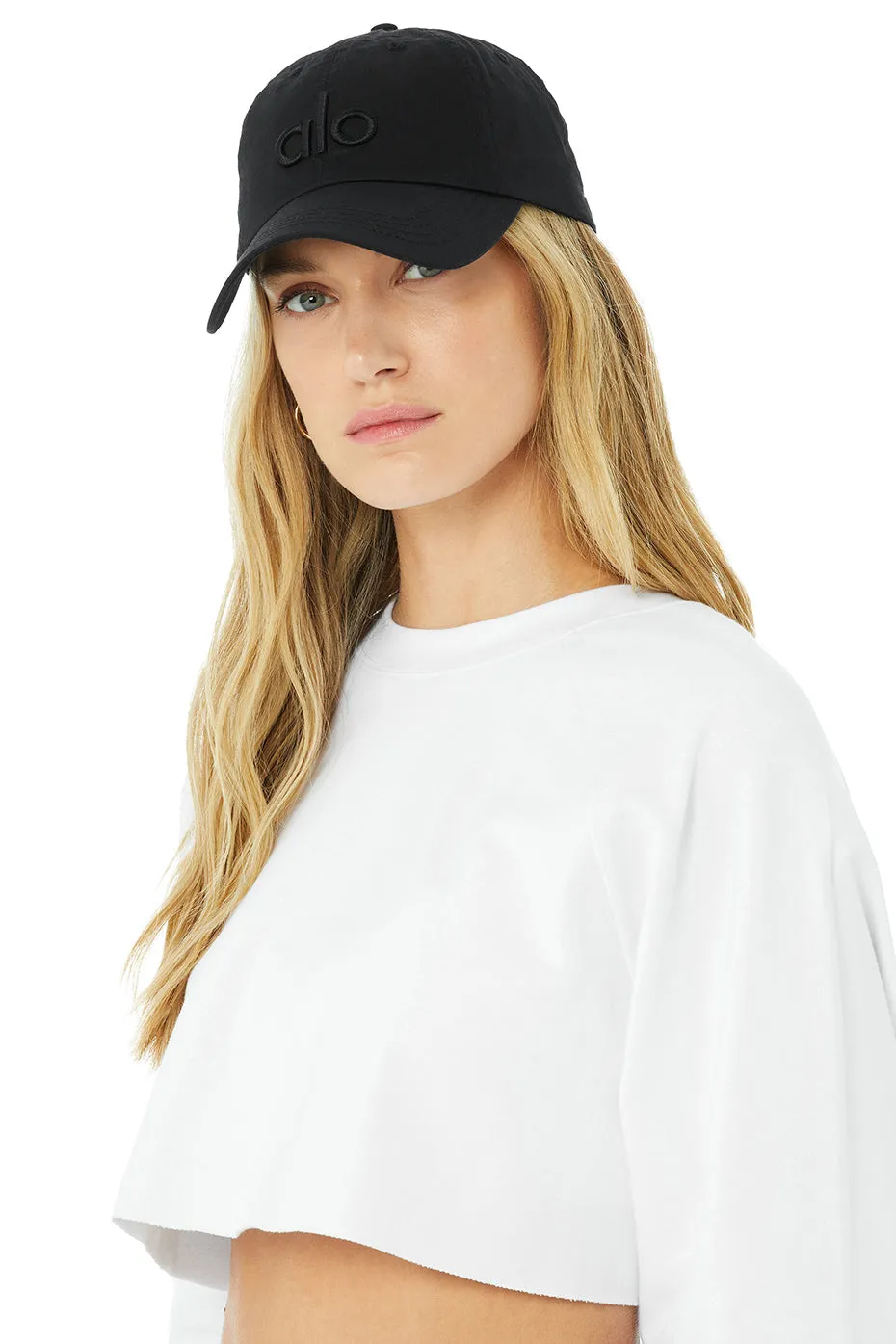 Off-Duty Cap - Black/Black