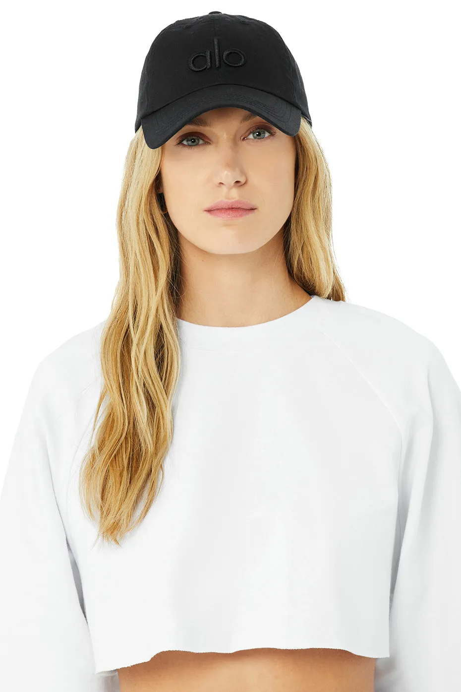 Off-Duty Cap - Black/Black