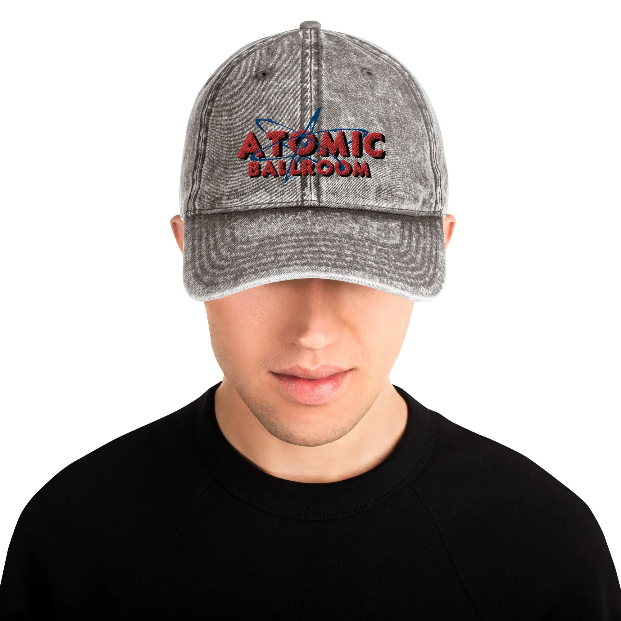 OG Atomic - Vintage Cotton Twill Cap