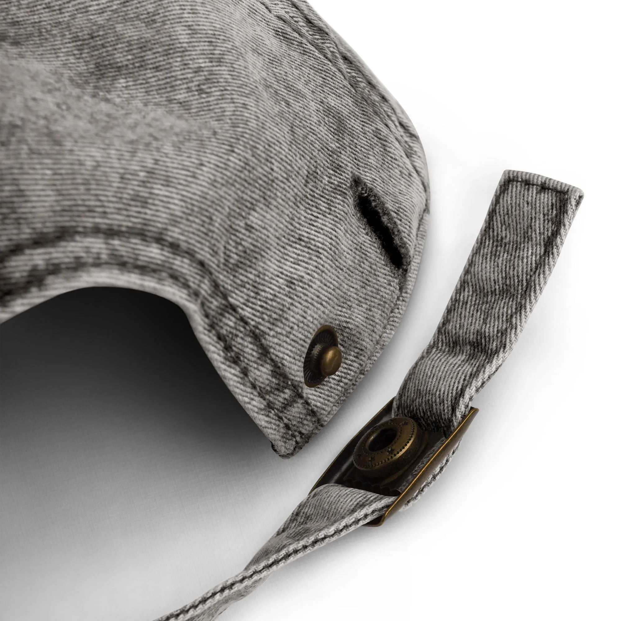 OG Atomic - Vintage Cotton Twill Cap