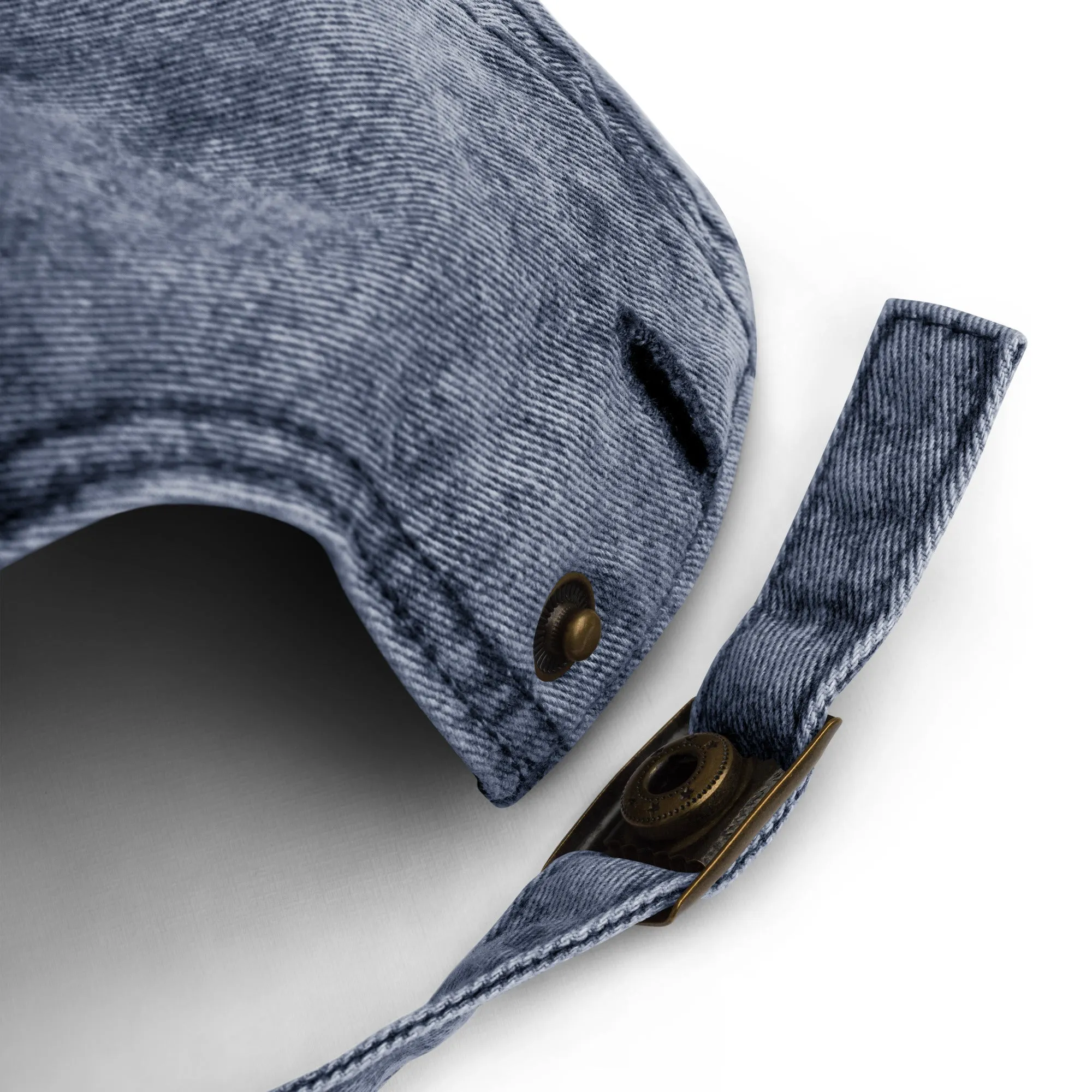 OG Atomic - Vintage Cotton Twill Cap