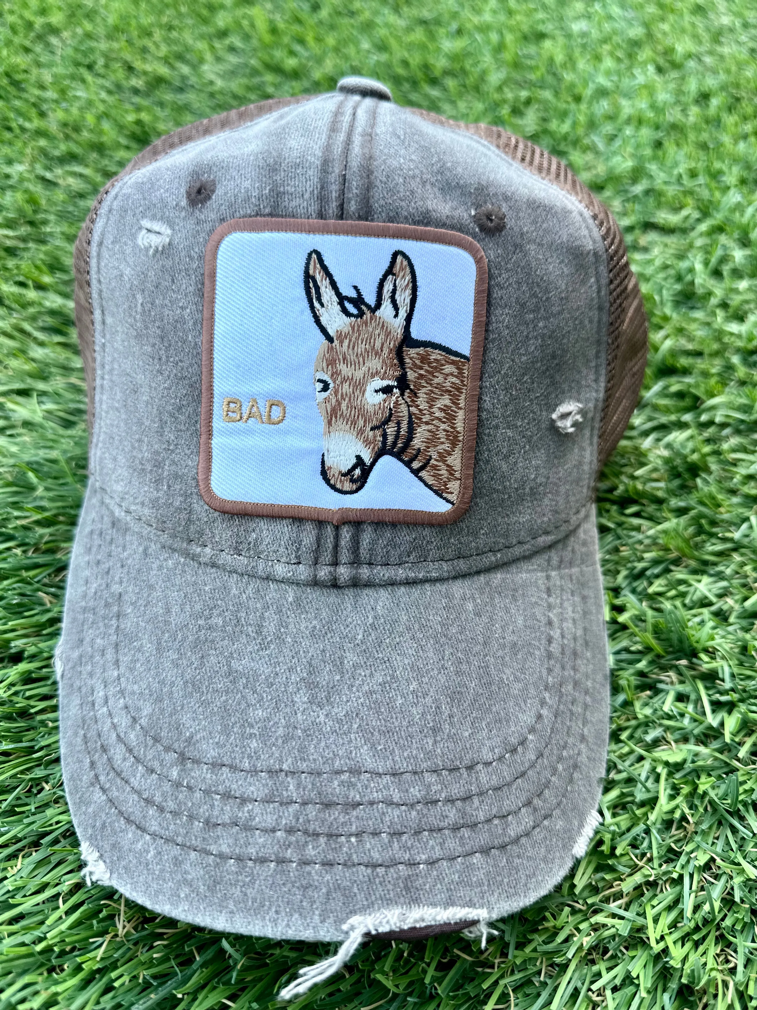 One Bad A$$ Hat