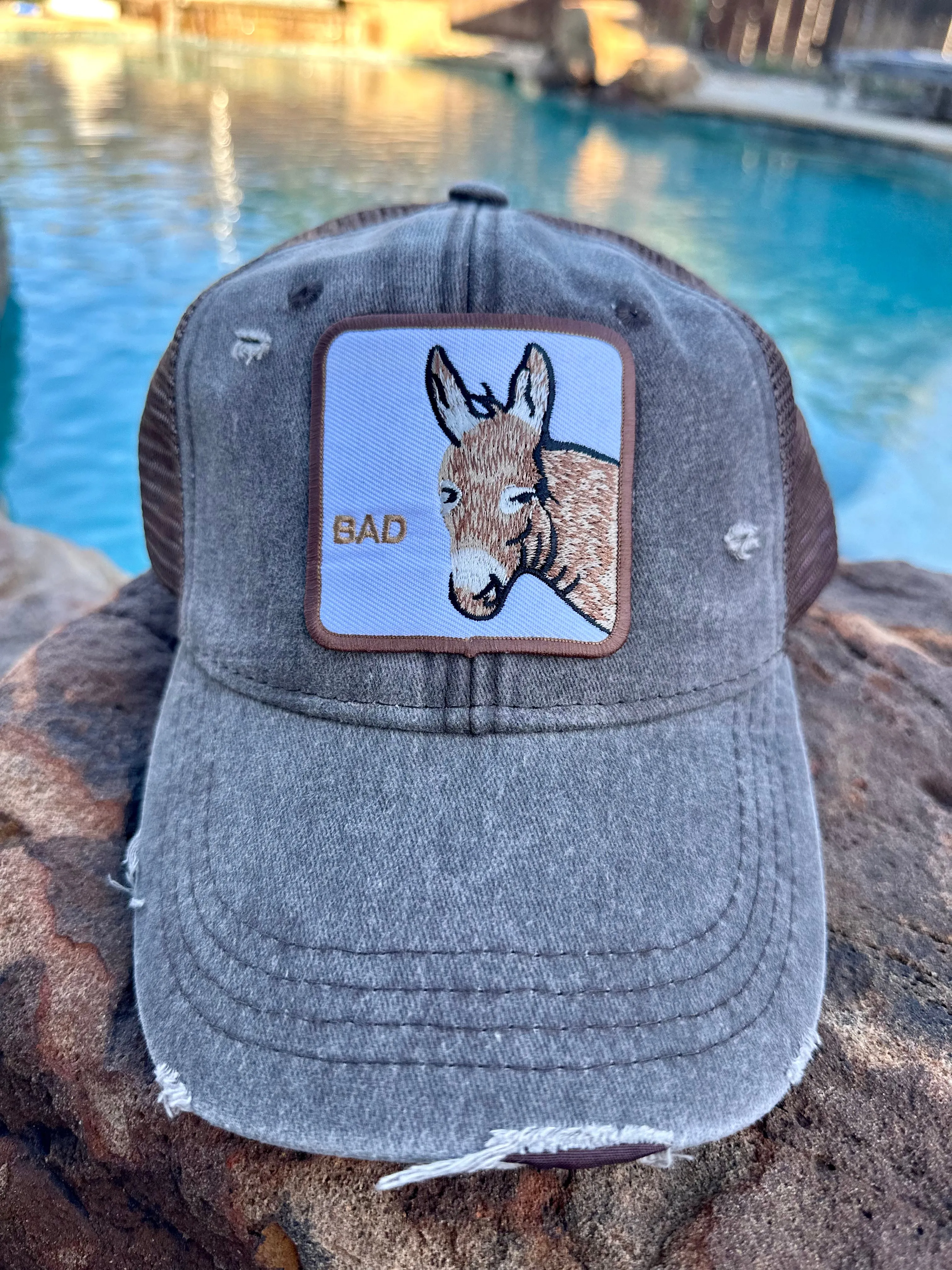 One Bad A$$ Hat