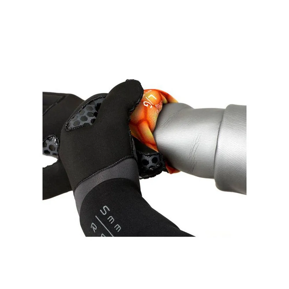 Open Box Bare 5mm Ultrawarmth Dive Gloves, Size: XX-Small