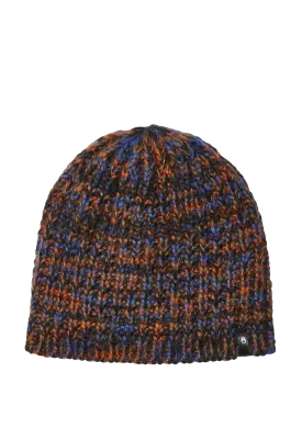 Owens Beanie - Black / Blue Multi
