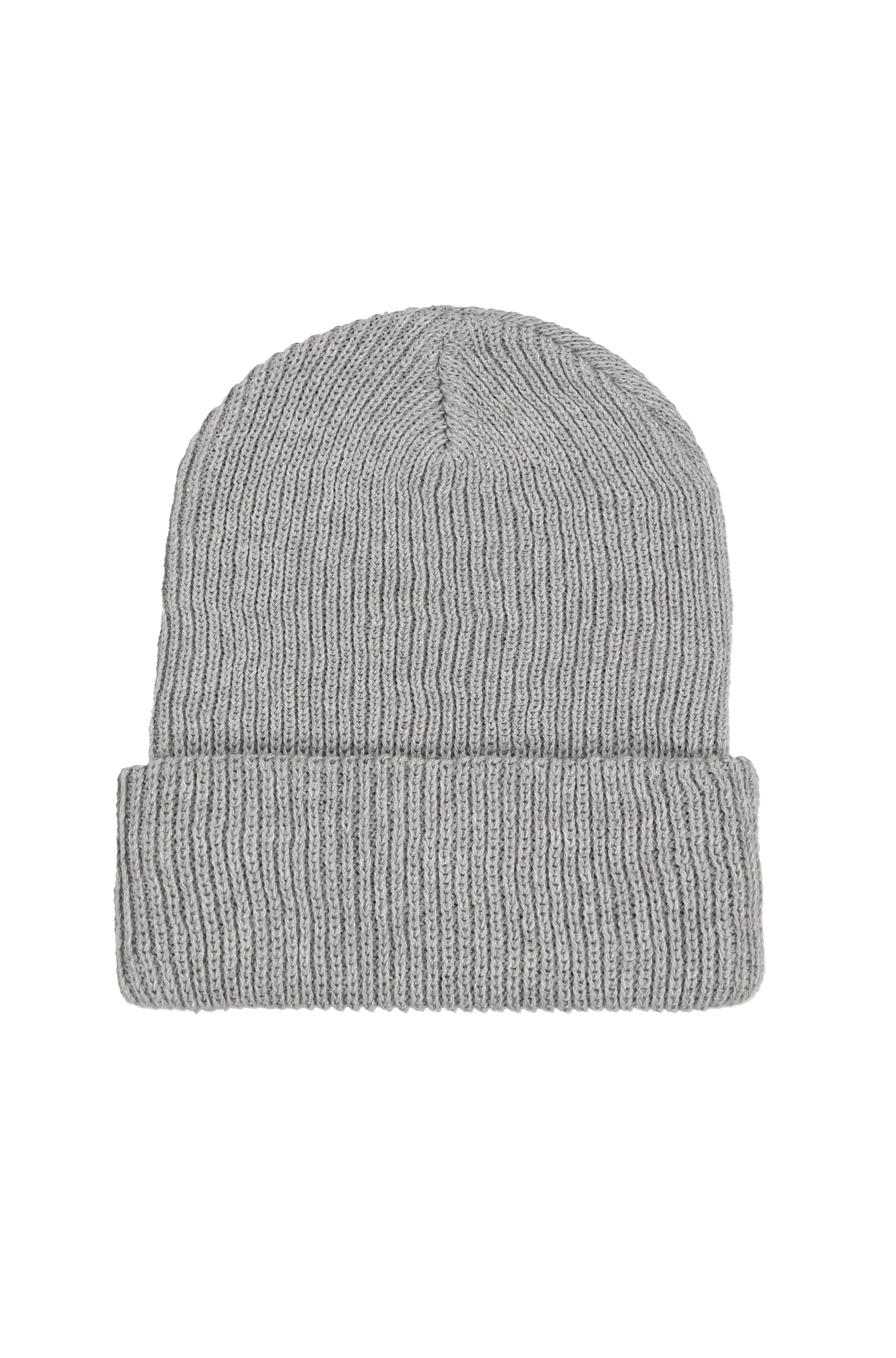 Oyster Pennant Beanie (GREY)