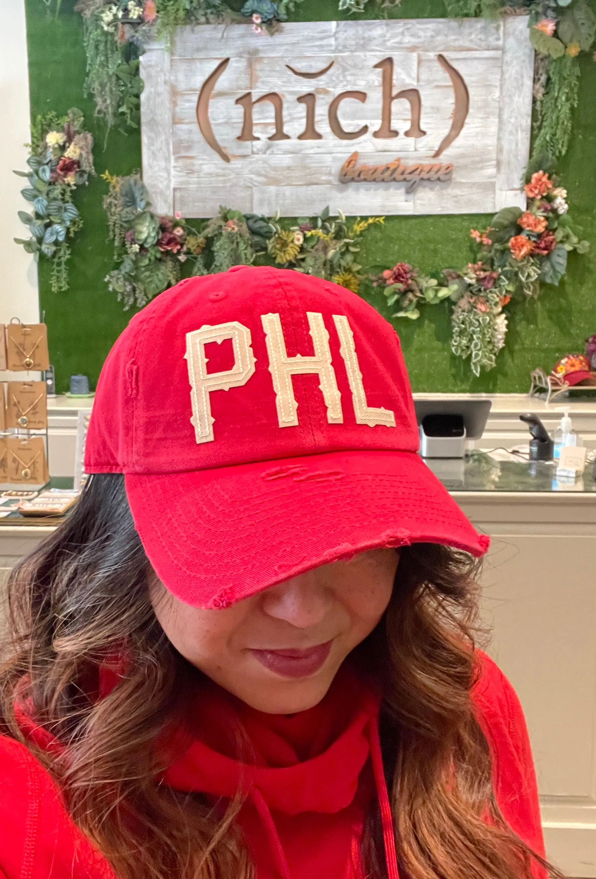 PHL Dad Cap