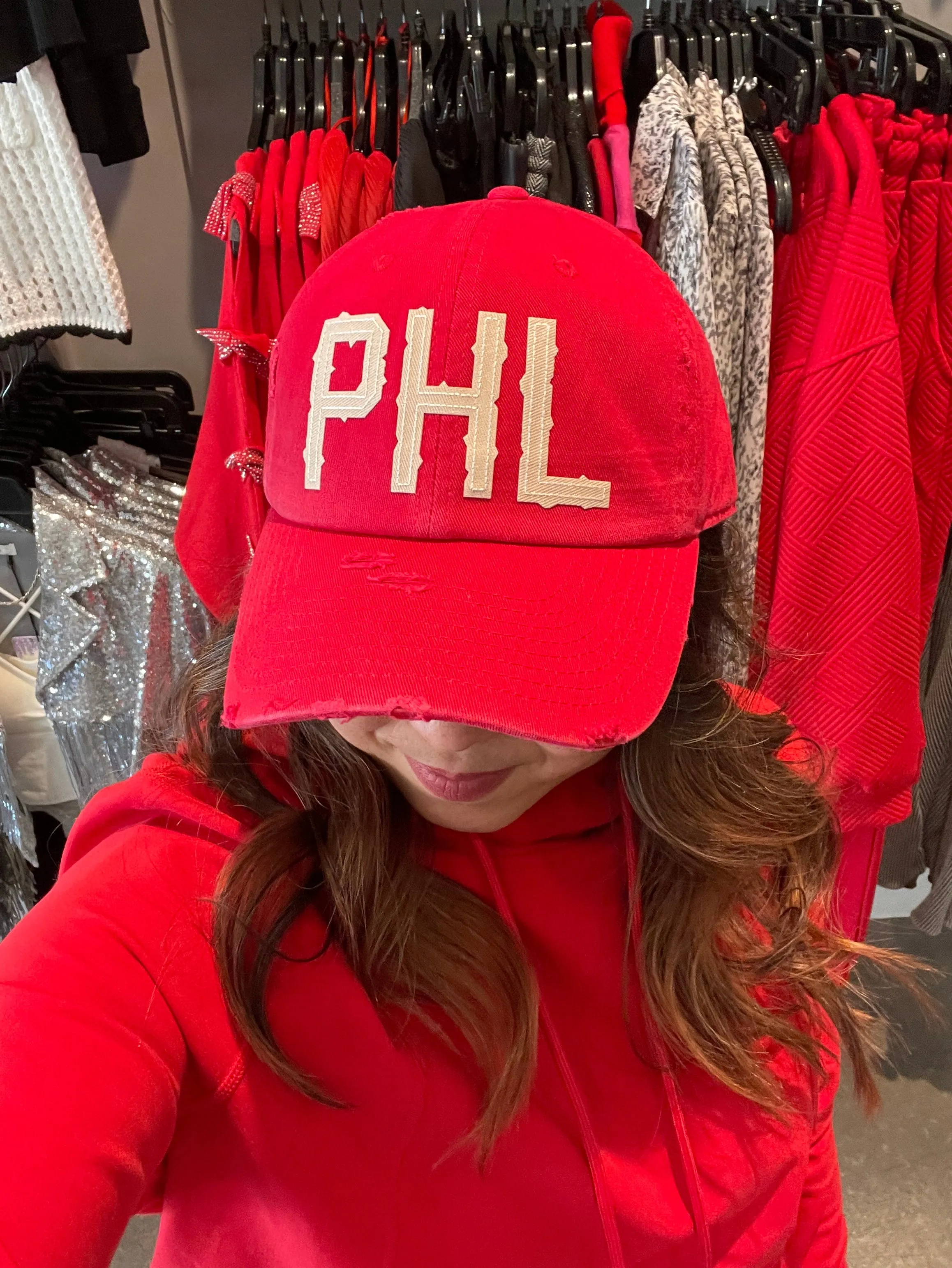 PHL Dad Cap