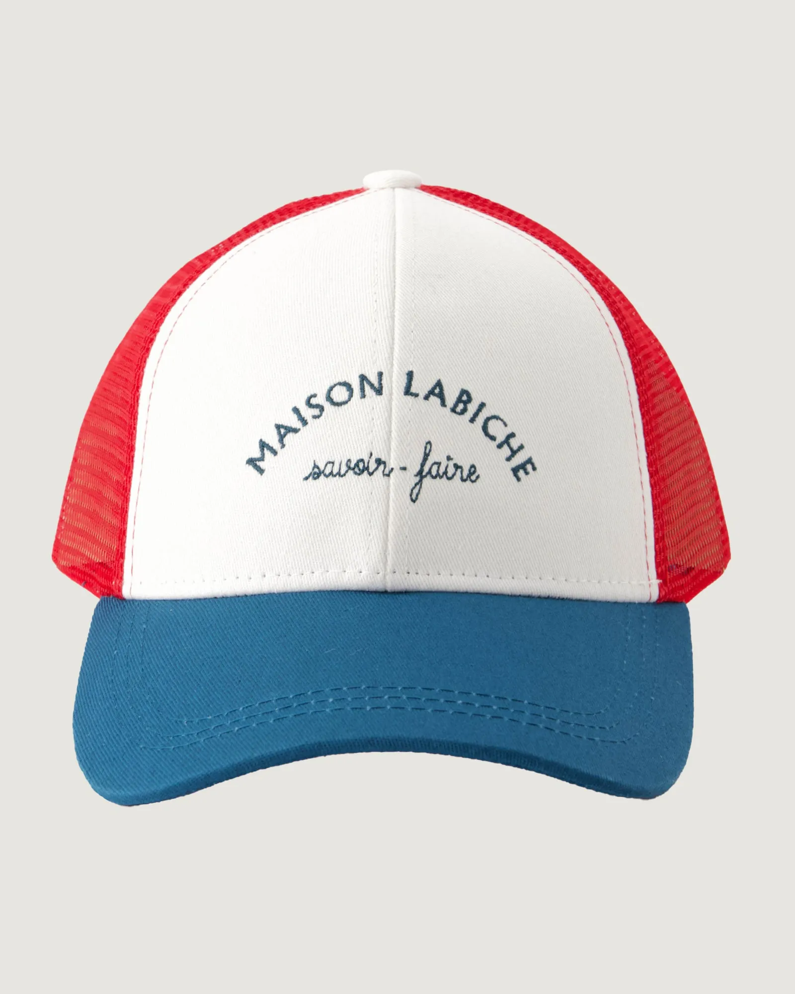 "Mini Manufacture" cassini cap