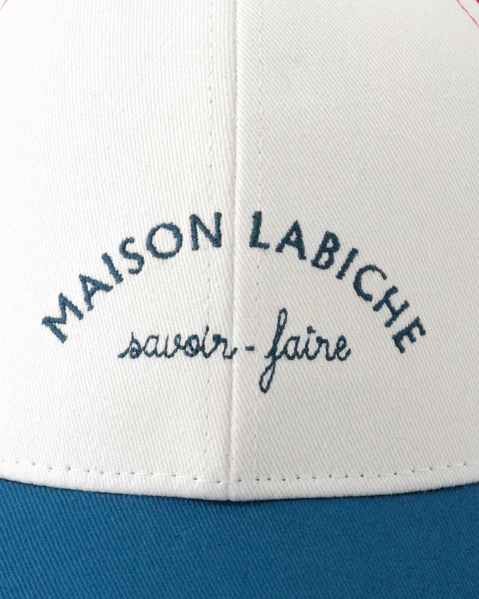 "Mini Manufacture" cassini cap