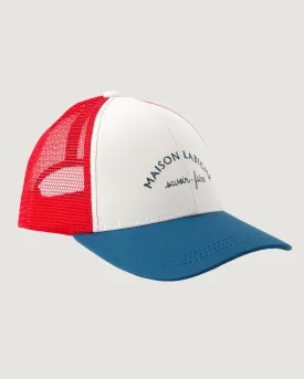 "Mini Manufacture" cassini cap