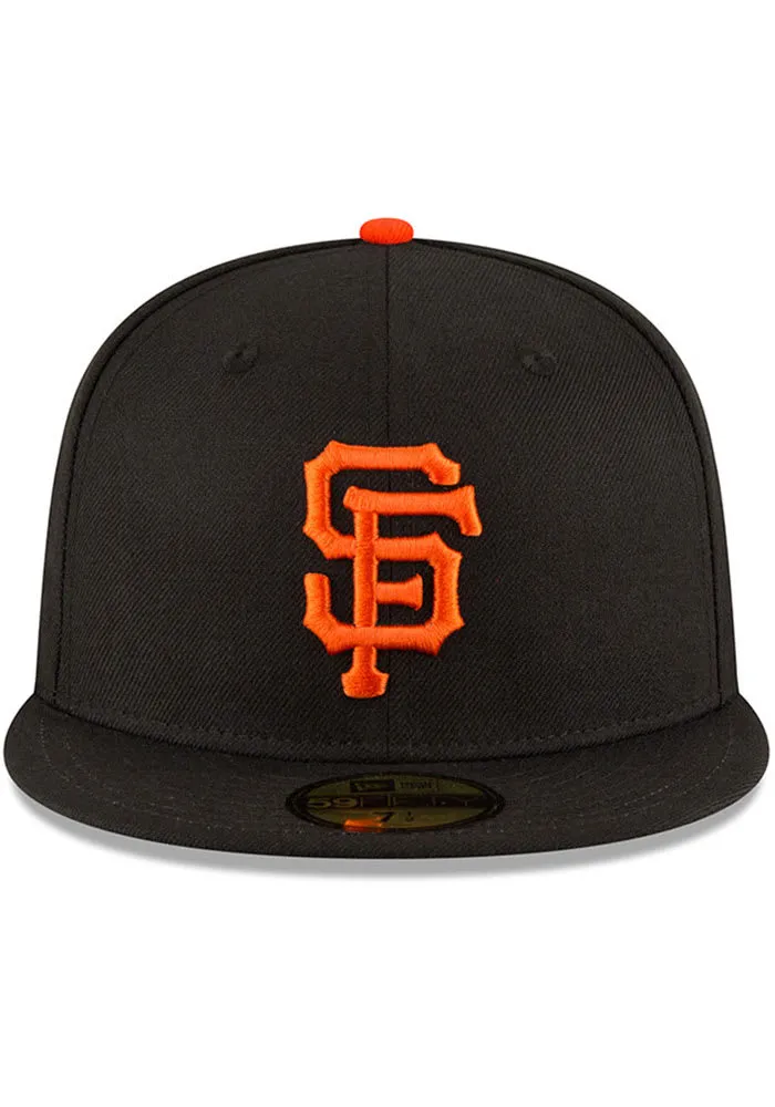 SF Giants 2002 WS 59fifty