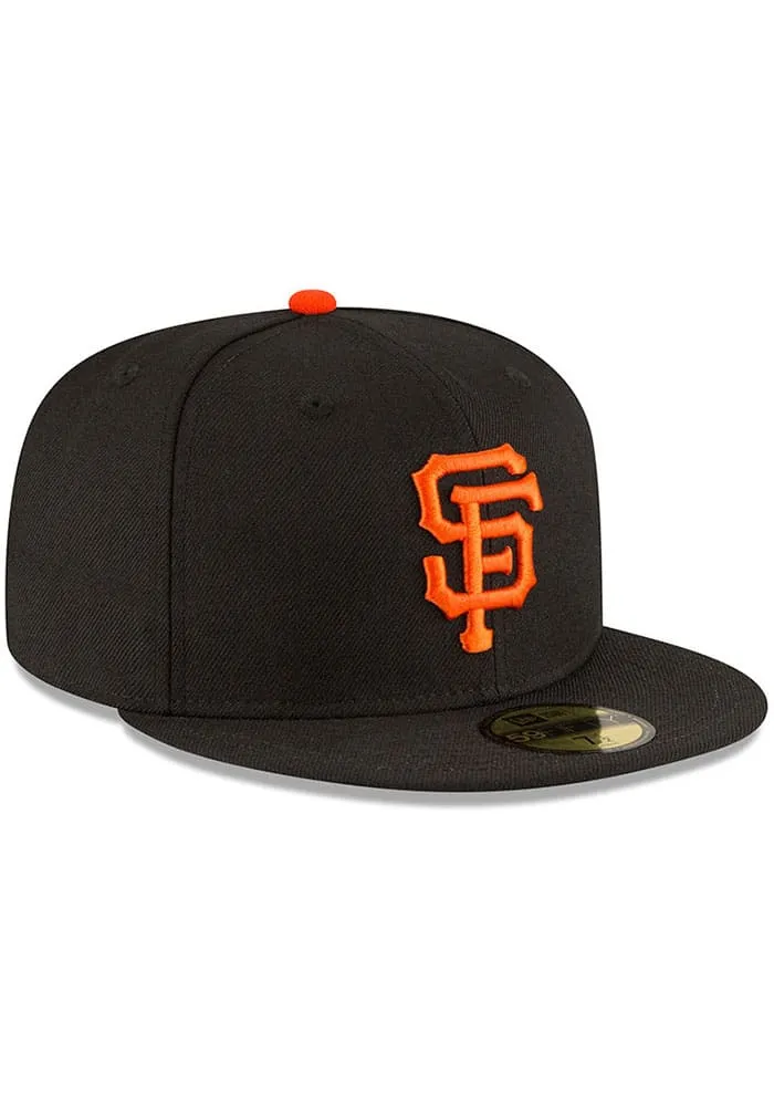 SF Giants 2002 WS 59fifty
