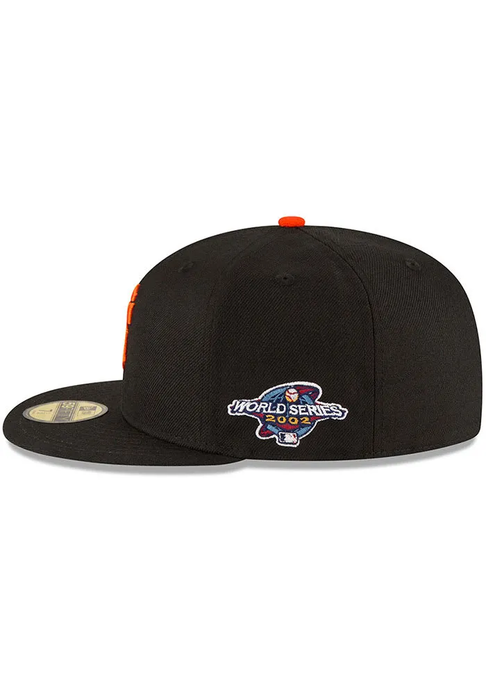SF Giants 2002 WS 59fifty