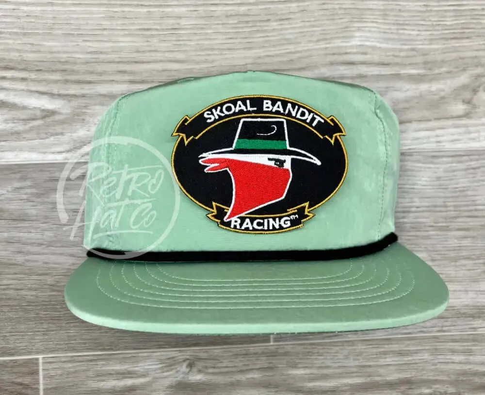 Skoal Bandit Racing on Retro Poly Retro Rope Hat