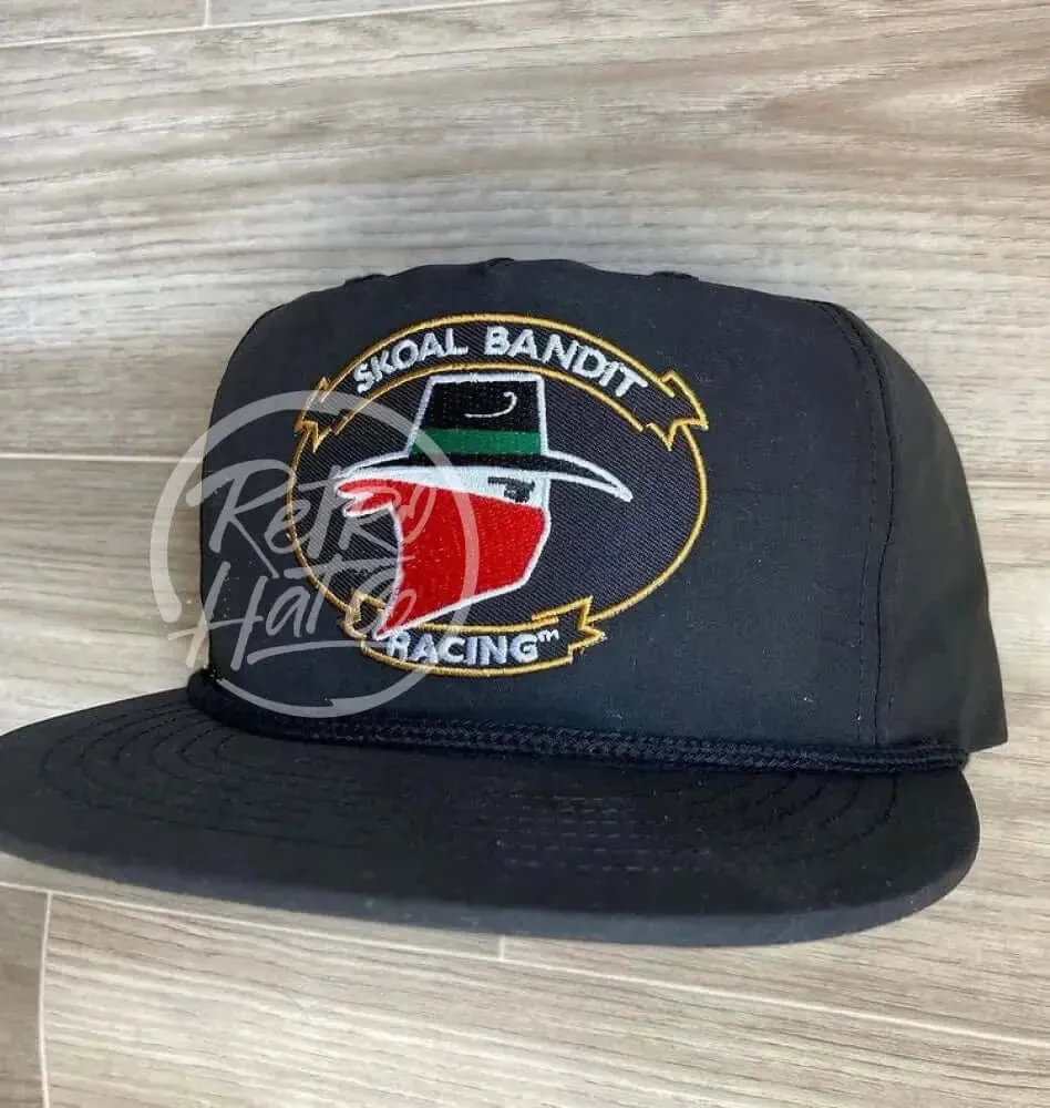 Skoal Bandit Racing on Retro Poly Retro Rope Hat
