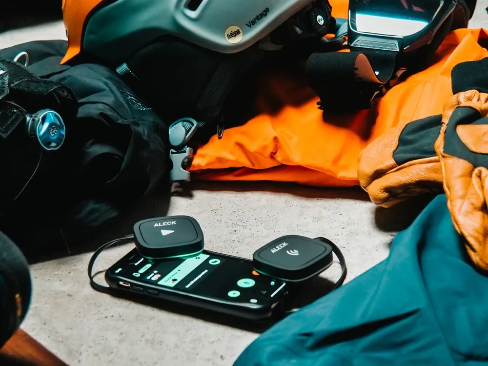 Smith Wired Helmet Audio & Communication Kit