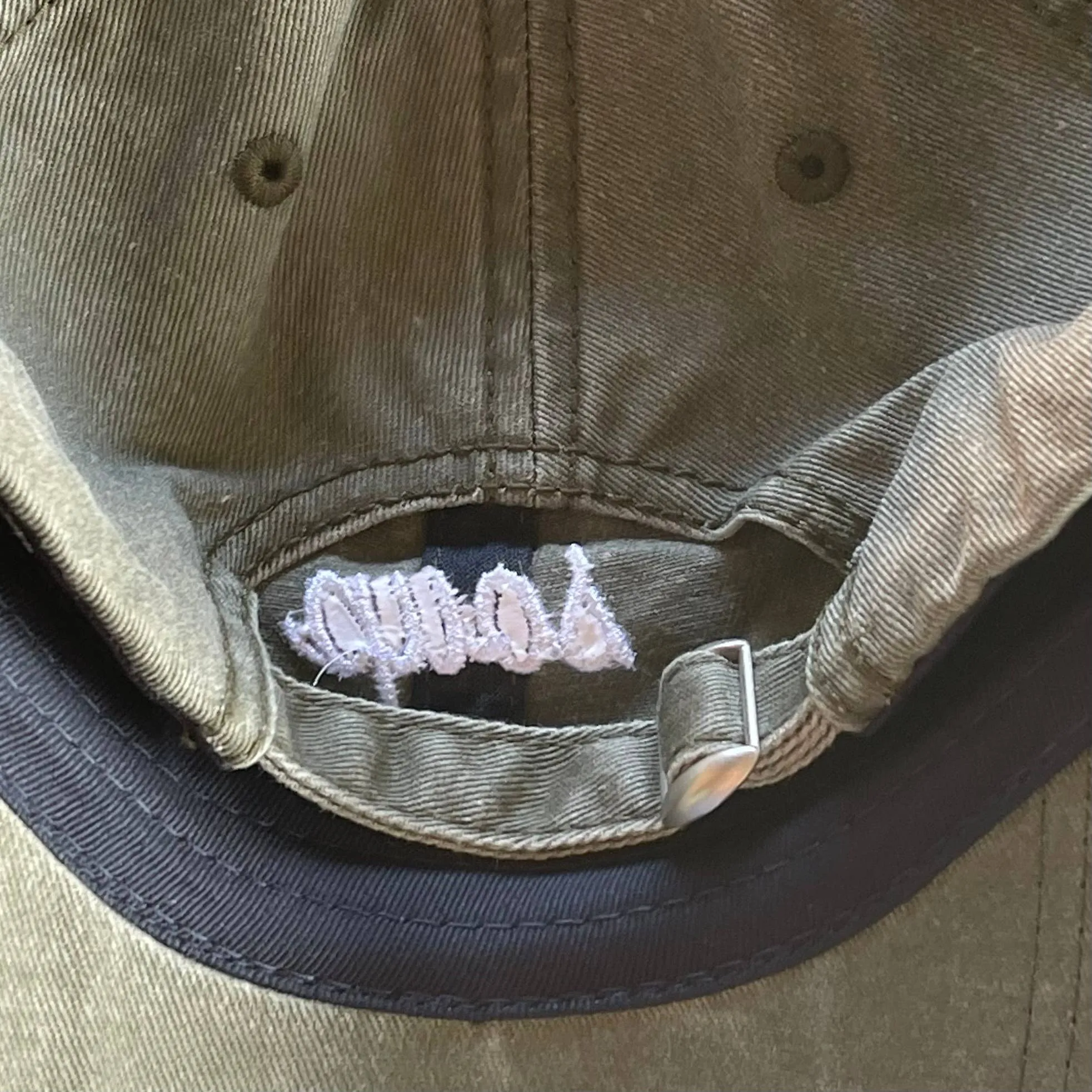 Soup Mode Baseball Cap Dad Hat