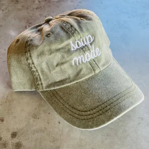 Soup Mode Baseball Cap Dad Hat