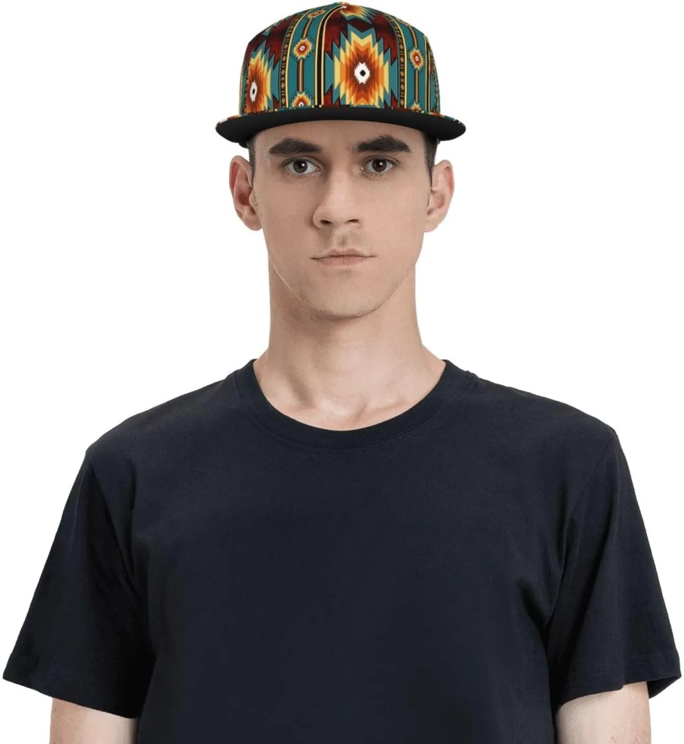Supdreamc Men's Women Baseball Cap Hip Hop Trucker Hat Snapback Cap Dad Cap