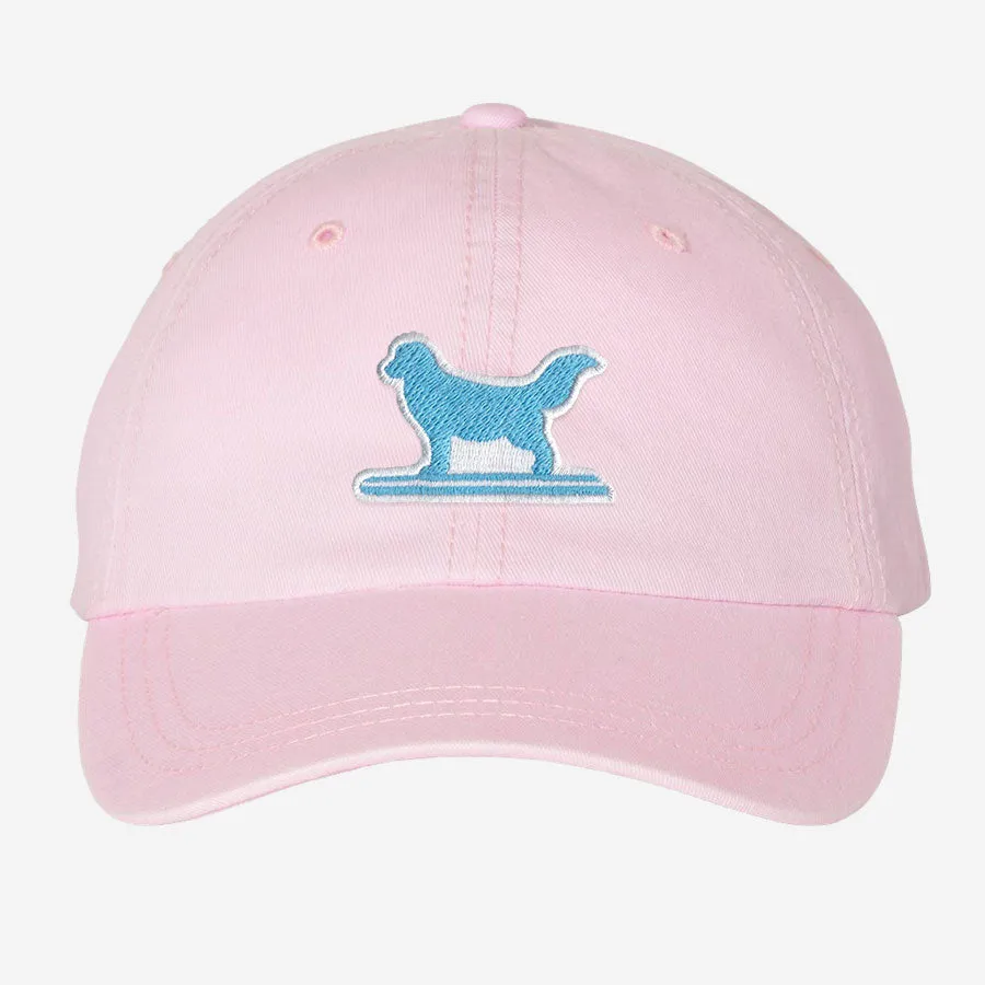 Surf Dog Unstructured Dad Hat