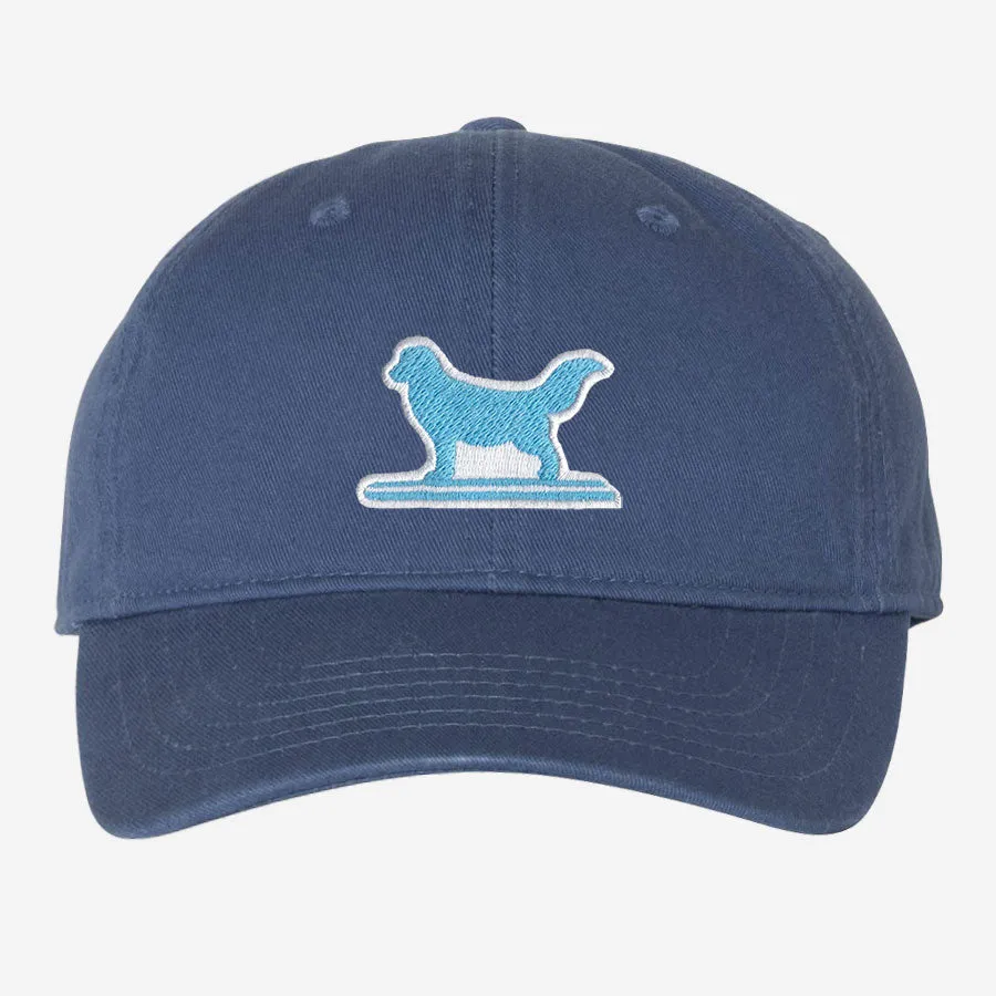 Surf Dog Unstructured Dad Hat