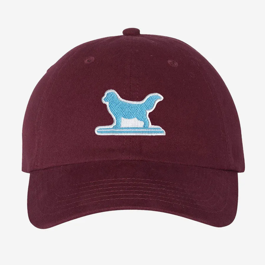 Surf Dog Unstructured Dad Hat