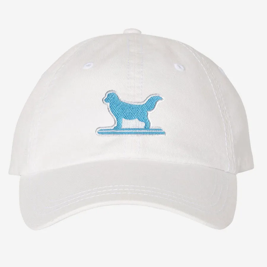 Surf Dog Unstructured Dad Hat
