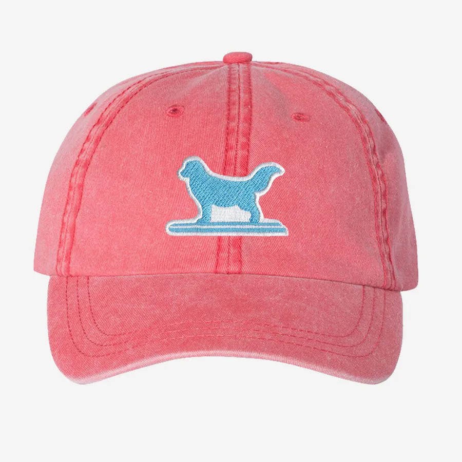 Surf Dog Unstructured Dad Hat