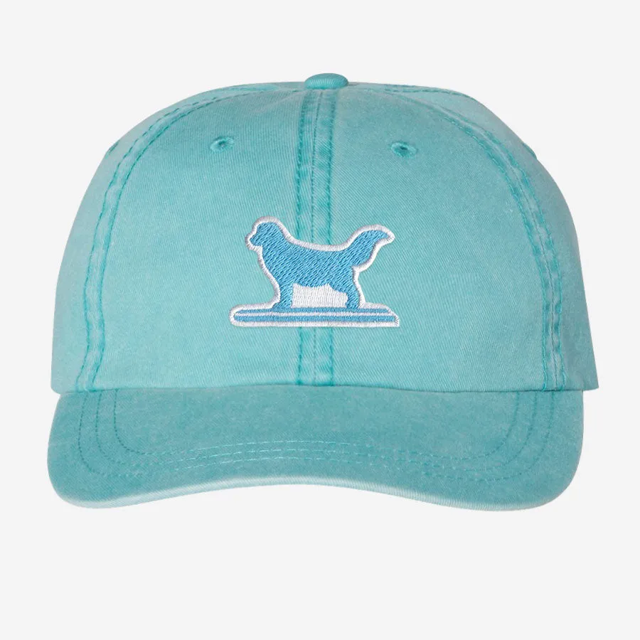 Surf Dog Unstructured Dad Hat