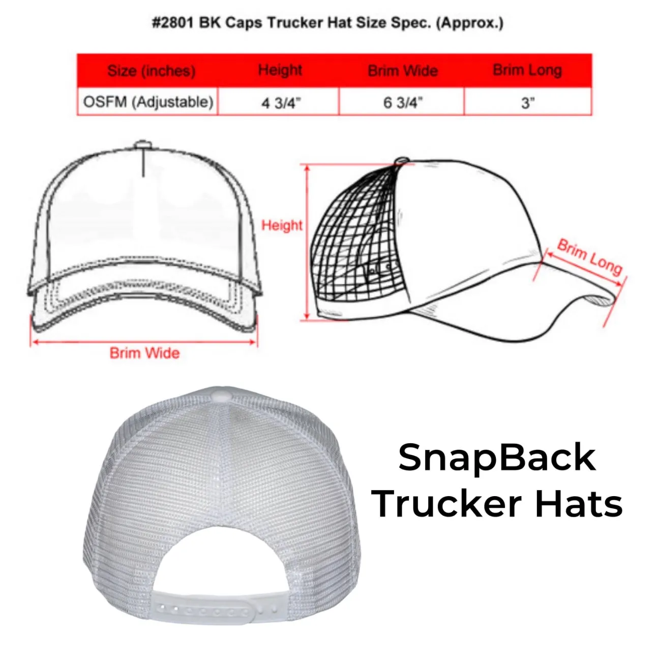 T Swift Music Ponytail Patch Trucker Cap