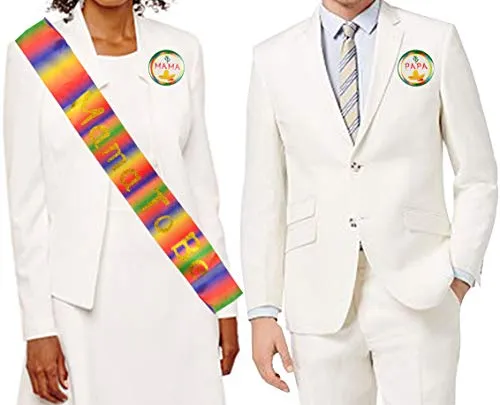 Taco Bout a Baby Decorations, Fiesta Baby Shower Sash, Taco Bout A Baby Banners, Taco Bout