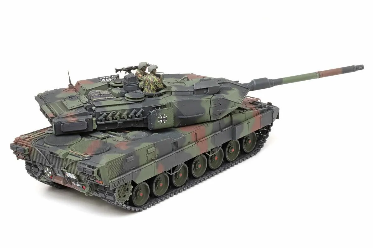 Tamiya 35387 German Main Battle Tank Leopard 2 A7V 1/35 Model Kit