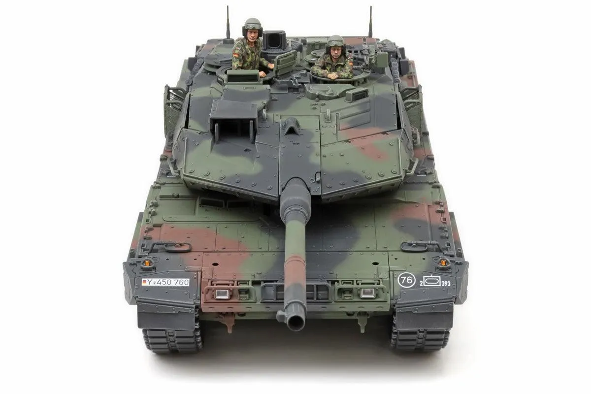 Tamiya 35387 German Main Battle Tank Leopard 2 A7V 1/35 Model Kit