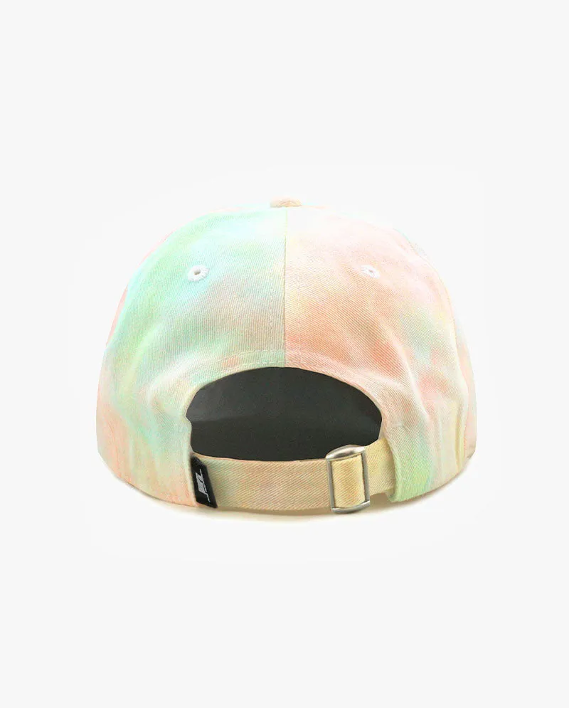 The Hat Depot - Tie dye Cotton Baseball Cap