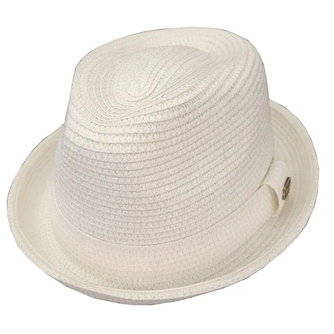 The Traveler Braid Straw Hat by Capas