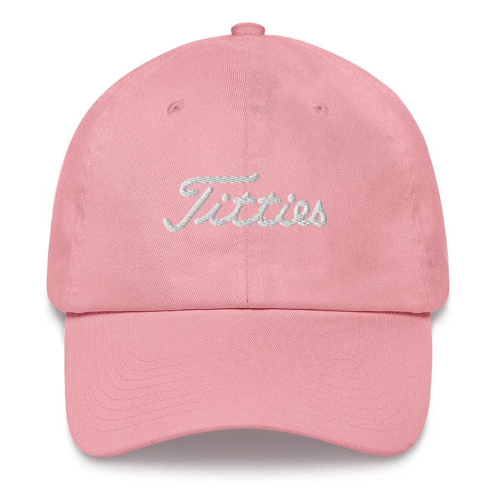 TITTIES DAD HAT