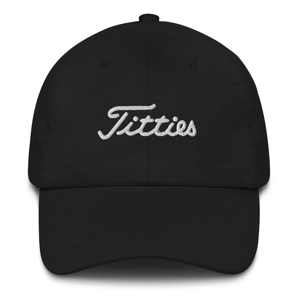 TITTIES DAD HAT