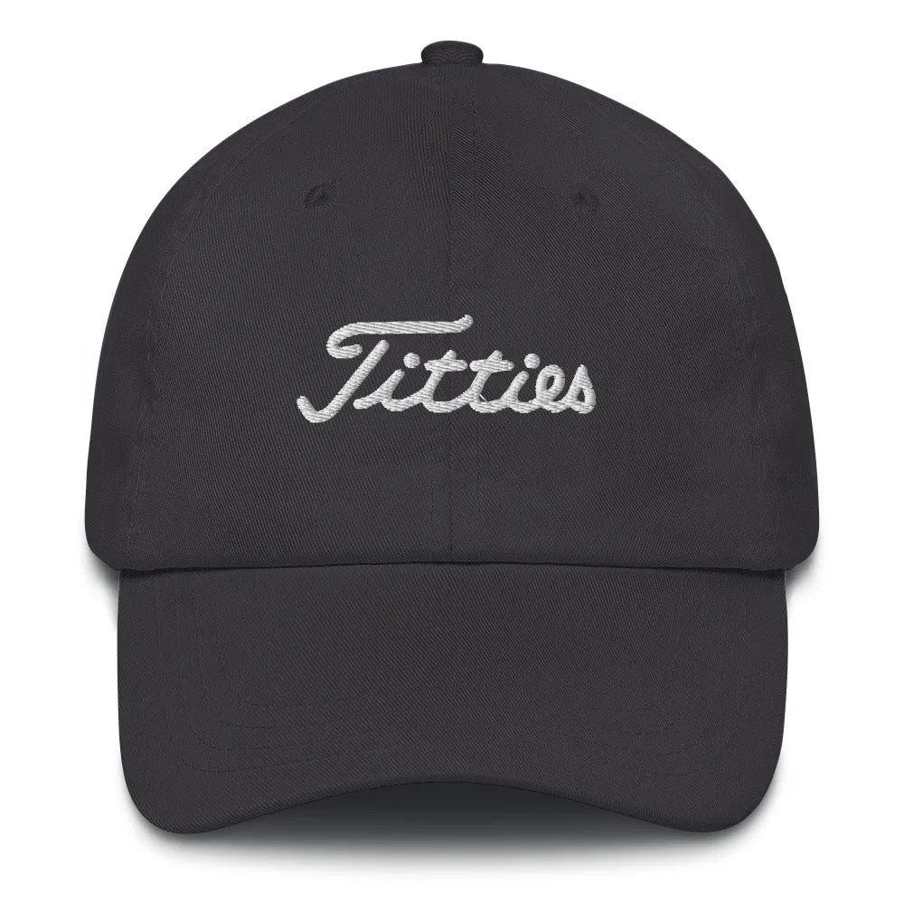 TITTIES DAD HAT