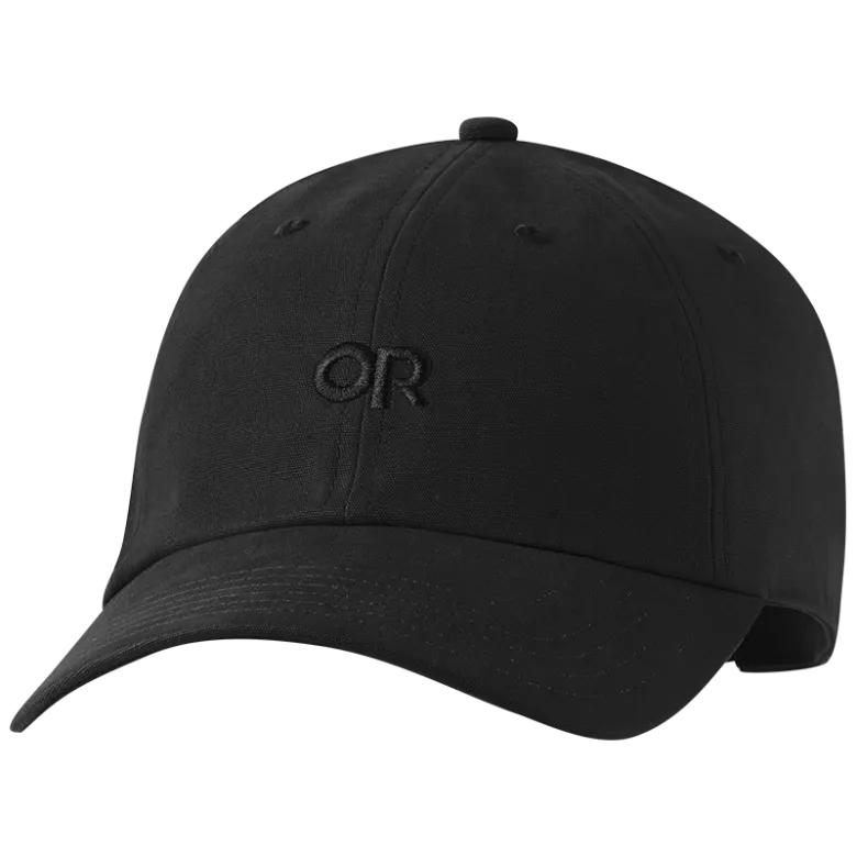 Trad Dad Hat - Black