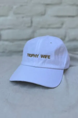 TROPHY WIFE HAT