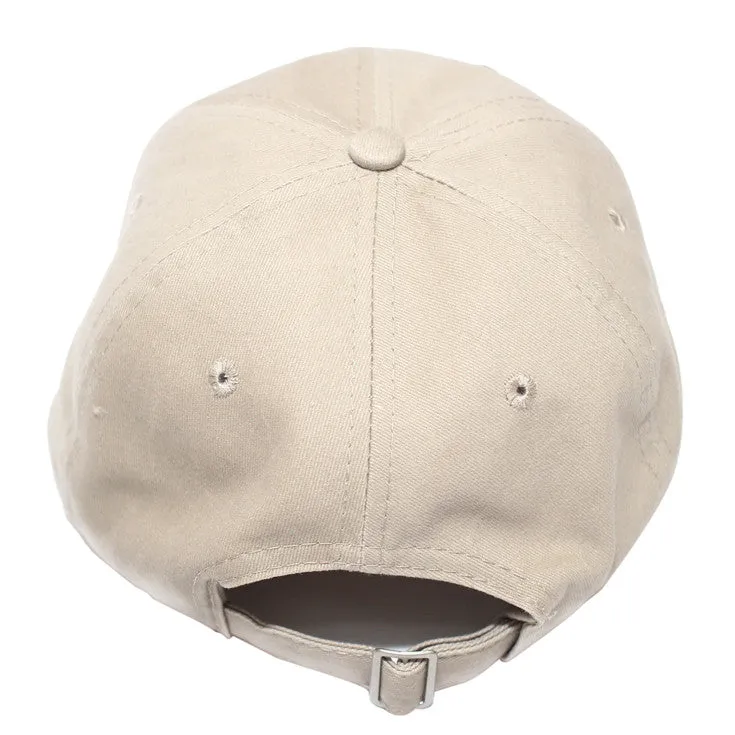 True Established Dad Hat Tan