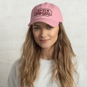 Valentine's Day Neon Sign Dad hat