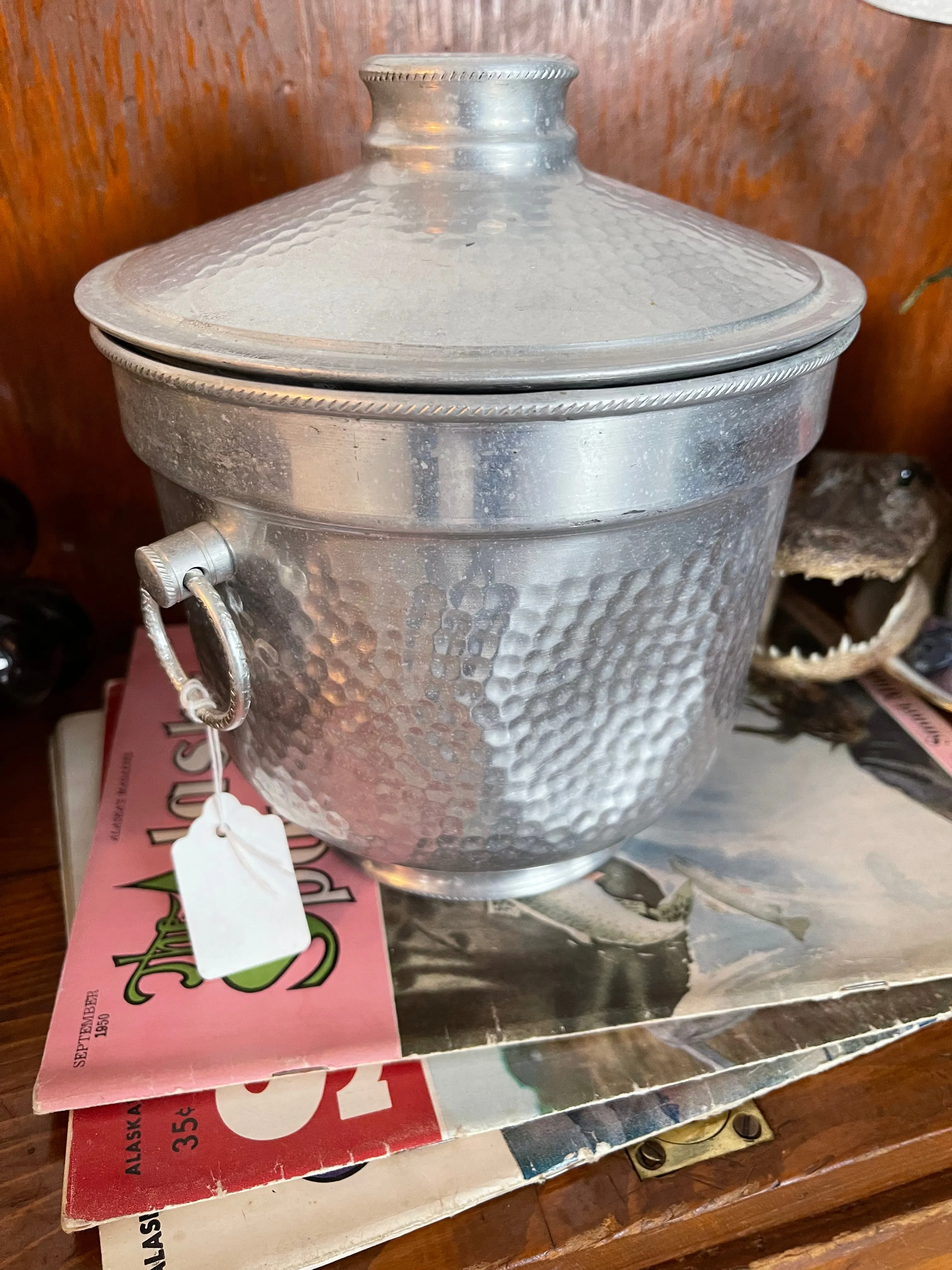 VINTAGE ICE BUCKET