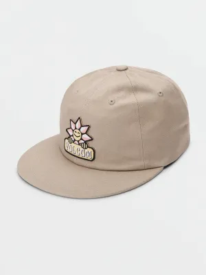 Volcom Wonder Stone Hat - Taupe