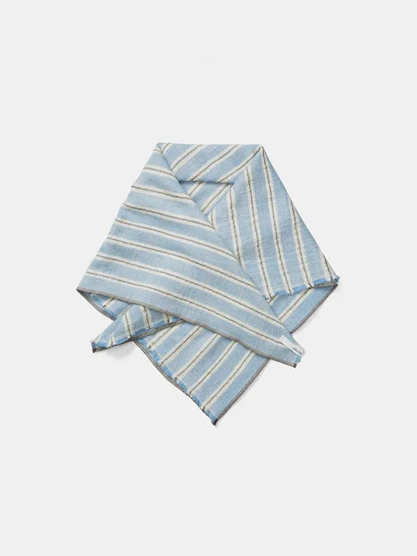 Werna cashmere silk scarf